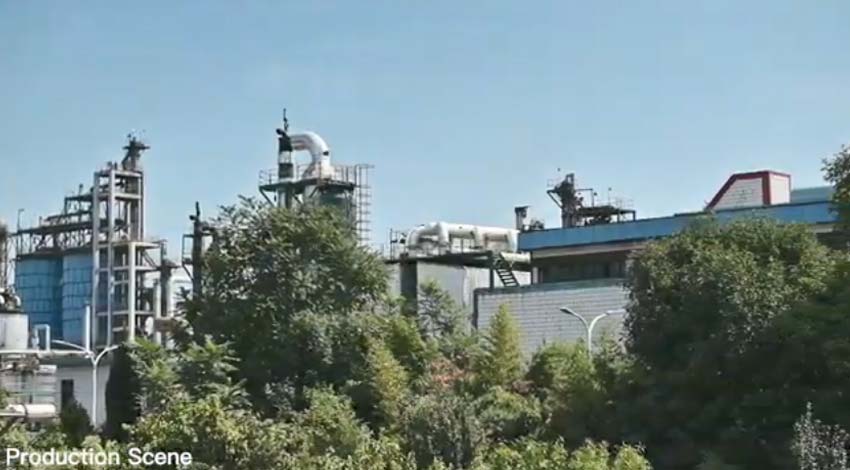 Production de noir de carbone-Yusheng Enterprise