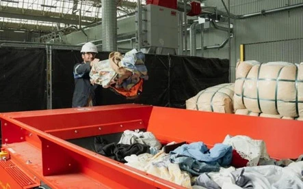 Carbios: Recyclage du polyester avec nouvelle ligne de préparation textile