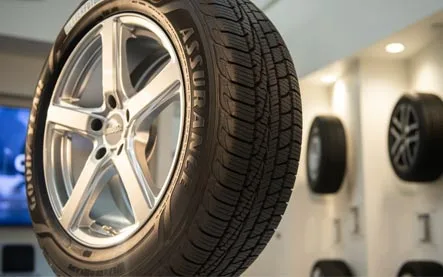 Goodyear Tire & Rubber Company va produire de l'isoprène en utilisant des matériaux biosourcés