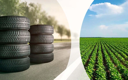 Synthos/Kumho Tire partenaire sur les matériaux des pneus biobutadiène