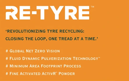 Retyre apporte une technologie qui pourrait changer le modèle de recyclage